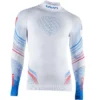 UYN NATYON 2.0 FRANCE UW SHIRT LG SL TURTLE NECK FRANCE 22 -Rossignol Soldes Magasin 9 76364 u100203 t023 01