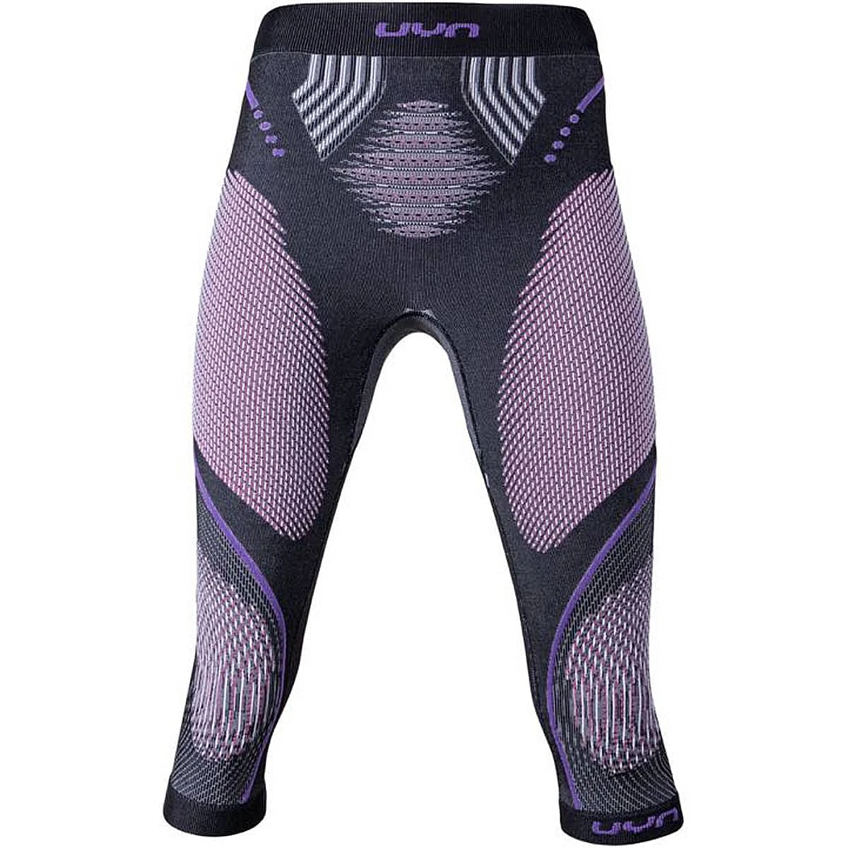 UYN LADY EVOLUTYON UW PANT MEDIUM MELANGE ANTHRACITE MELANGE/RASPBERRY/PURPLE 22 3 UYN LADY EVOLUTYON UW PANT MEDIUM MELANGE ANTHRACITE MELANGE/RASPBERRY/PURPLE 22