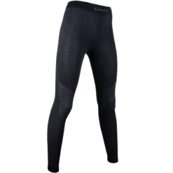 UYN LADY FUSYON UW PANTS LONG BLACK/ANTHRACITE/ANTHRACITE 22 -Rossignol Soldes Magasin 9 76381 u100026 b017 03