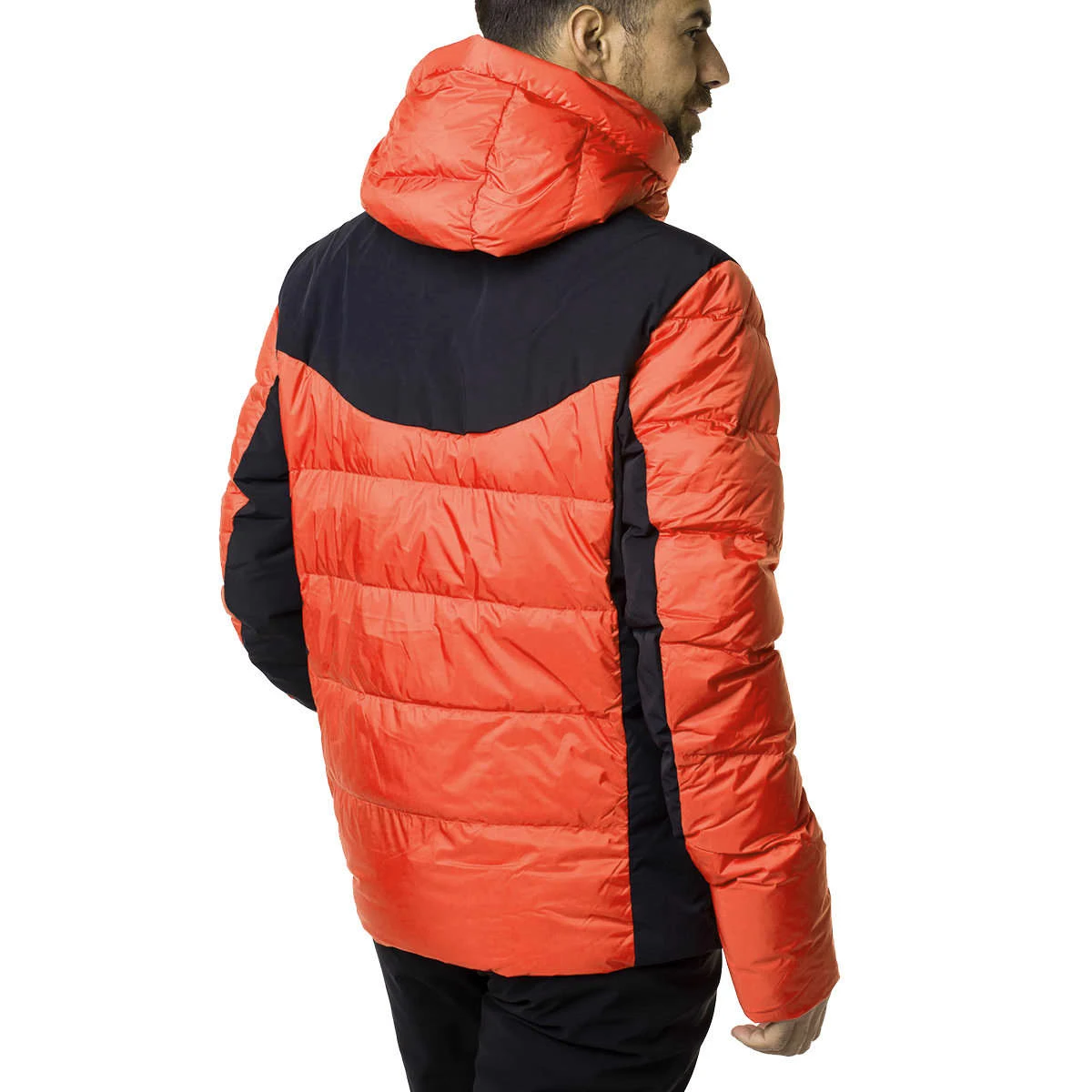 ROSSIGNOL HIVER DOWN JKT NEON RED 22 4 ROSSIGNOL HIVER DOWN JKT NEON RED 22 – Image 2