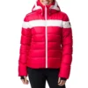 ROSSIGNOL W HIVER DOWN JKT RED 22 -Rossignol Soldes Magasin 9 76579 w hiver down jkt red rliwj36 300 01