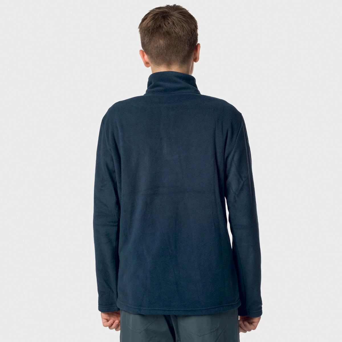 ROSSIGNOL BOY 1/2 ZIP FLEECE DARK NAVY 23 5 ROSSIGNOL BOY 1/2 ZIP FLEECE DARK NAVY 23 – Image 3