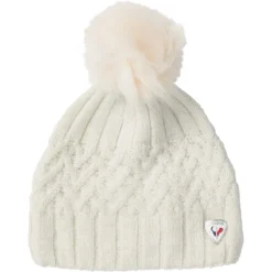 ROSSIGNOL W POLY WHITE 23