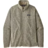 PATAGONIA W'S BETTER SWEATER JKT PELICAN 23 -Rossignol Soldes Magasin 9 77665 25543 plcn 01