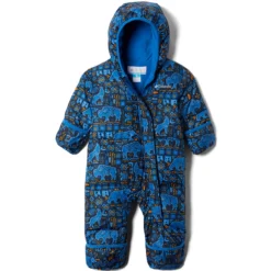 COLUMBIA SNUGGLY BUNNY BUNT-BRIGHT INDIGO F 22