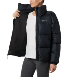 COLUMBIA PUFFECT JACKET BLACK 23 9 COLUMBIA PUFFECT JACKET BLACK 23 -Rossignol Soldes Magasin 9 78784 puffect jacket black 1864781 010 03