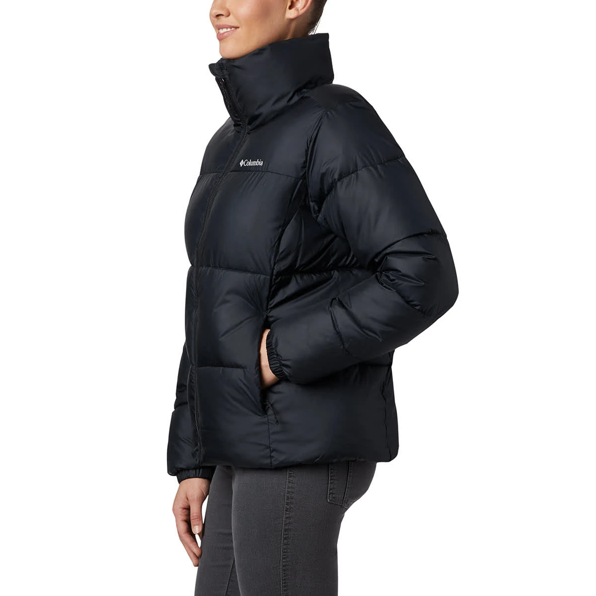 COLUMBIA PUFFECT JACKET BLACK 23 6 COLUMBIA PUFFECT JACKET BLACK 23 – Image 4