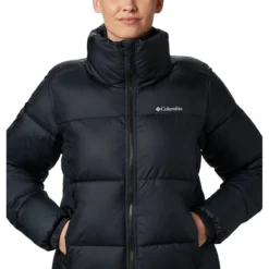 COLUMBIA PUFFECT JACKET BLACK 23 11 COLUMBIA PUFFECT JACKET BLACK 23 -Rossignol Soldes Magasin 9 78784 puffect jacket black 1864781 010 05