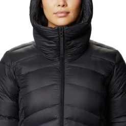 COLUMBIA AUTUMN PARK DOWN HOODED BLACK 23 -Rossignol Soldes Magasin 9 78788 autumn park down hooded black 1909232 010 03