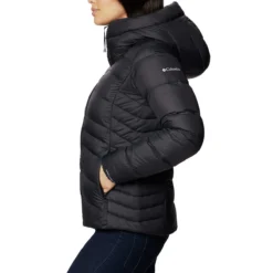 COLUMBIA AUTUMN PARK DOWN HOODED BLACK 23 -Rossignol Soldes Magasin 9 78788 autumn park down hooded black 1909232 010 04