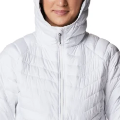 COLUMBIA EU POWDER LITE HDD JKT WHITE 22 -Rossignol Soldes Magasin 9 78800 eu powder lite hdd jkt white 1699071 103 05