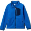COLUMBIA FAST TREK III FULL ZIP BRIGHT INDIGO 23 -Rossignol Soldes Magasin 9 78813 fast trek iii full zip bright indigo 1887852 432 01