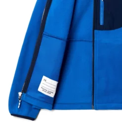 COLUMBIA FAST TREK III FULL ZIP BRIGHT INDIGO 23 -Rossignol Soldes Magasin 9 78813 fast trek iii full zip bright indigo 1887852 432 03