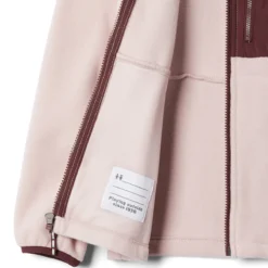 COLUMBIA FAST TREK III FULL ZIP MINERAL PINK 22 -Rossignol Soldes Magasin 9 78827 fast trek iii full zip mineral pink 1887852 618 03