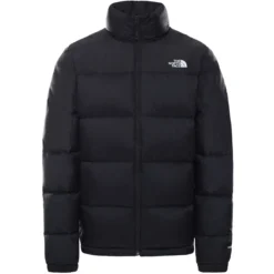 THE NORTH FACE M DIABLO DOWN JKT TNF BLACK/TNF BLACK 23