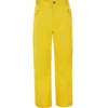 THE NORTH FACE SNOWQUEST SUSPENDER PLUS PANT KIDS LIGHTNING YELLOW 21