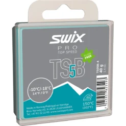 SWIX FART PRO TOP SPEED BLACK 05 40G 23