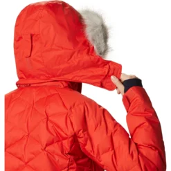 COLUMBIA LAY D DOWN II JACKET W BOLD ORANGE DOB 22 -Rossignol Soldes Magasin 9 80296 lay d down ii jacket bold orange dob 1798441 843 09