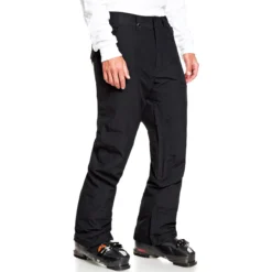 QUIKSILVER ESTATE PT TRUE BLACK 23 -Rossignol Soldes Magasin 9 80619 estate pt true black eqytp03146 kvj0 04