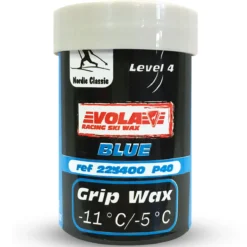VOLA GRIP WAX P40 BLUE 22