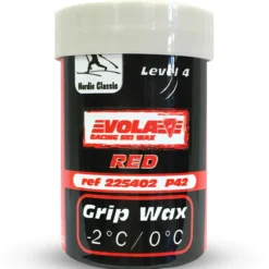 VOLA GRIP WAX P42 RED 22
