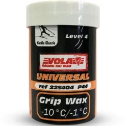 VOLA GRIP WAX P44 YELLOW 22