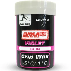 VOLA GRIP WAX P46 VIOLET EXTRA 22