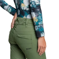 ROXY BACKYARD PT W BRONZE GREEN 22 -Rossignol Soldes Magasin 9 80909 backyard pt bronze green erjtp03127 gqq0 07