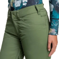 ROXY BACKYARD PT W BRONZE GREEN 22 -Rossignol Soldes Magasin 9 80909 backyard pt bronze green erjtp03127 gqq0 08