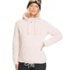 ROXY PLUMA SHERPA DUSTY ROSE 22