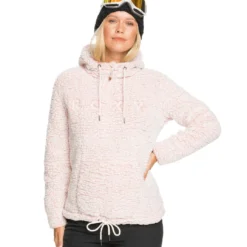 ROXY PLUMA SHERPA DUSTY ROSE 22