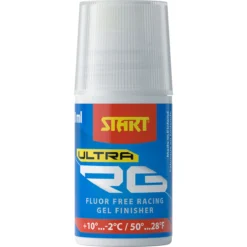 START RG ULTRA GEL FINISHER ROUGE 23
