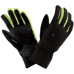 THERM-IC POWERGLOVES LIGHT+ BL/YEL 22 -Rossignol Soldes Magasin 9 81519 powgloves light bl yel t46 0500 001 03