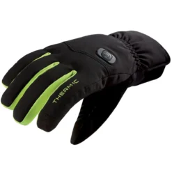 THERM-IC POWERGLOVES LIGHT+ BL/YEL 22 -Rossignol Soldes Magasin 9 81519 powgloves light bl yel t46 0500 001 05