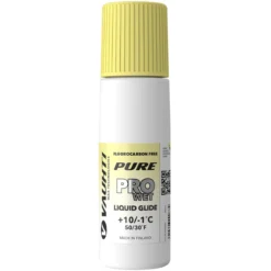 VAUHTI PURE PRO WET LIQUID GLIDE 80 +10/-1°C YELLOW 22