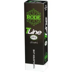 RODE TOP LINE KLISTER KR3 23