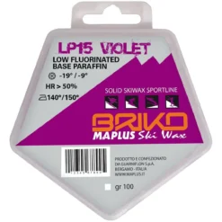 BRIKO MAPLUS LP20 VIOLET 100GR 20