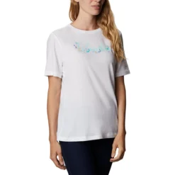 COLUMBIA BLUEBIRD DAY™ RELAXED CREW NECK WHITE WIND FLO 21 -Rossignol Soldes Magasin 9 84593 1934002105 03