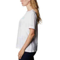 COLUMBIA BLUEBIRD DAY™ RELAXED CREW NECK WHITE WIND FLO 21 -Rossignol Soldes Magasin 9 84593 1934002105 04