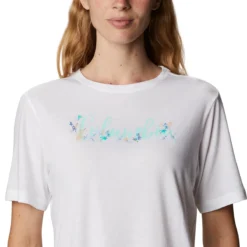 COLUMBIA BLUEBIRD DAY™ RELAXED CREW NECK WHITE WIND FLO 21 -Rossignol Soldes Magasin 9 84593 1934002105 05