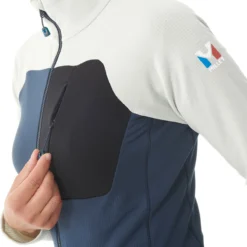 MILLET TRILOGY LIGHTGRID JKT W SAPHIR/DAWN 23 -Rossignol Soldes Magasin 9 84742 miv8978 9172 04