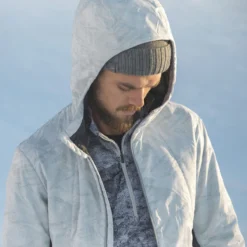 ICEBREAKER M HELIX HOODED JACKET ENAMEL 21 -Rossignol Soldes Magasin 9 85087 ib105451105 03