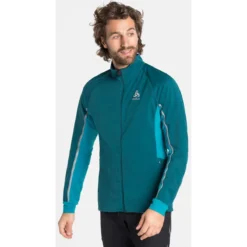 ODLO AEOLUS PRO JKT SUBMERGED/TUMULTUOUS SEA 21 8 ODLO AEOLUS PRO JKT SUBMERGED/TUMULTUOUS SEA 21 -Rossignol Soldes Magasin 9 85561 blouson aeolus pro submerged tumultuous sea 622442 20747 03