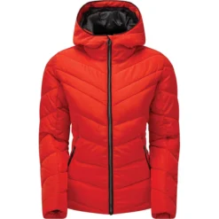 DARE 2B REPUTABLE JACKET W SEVILLE RED 21