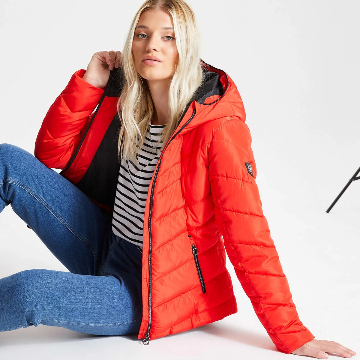 DARE 2B REPUTABLE JACKET W SEVILLE RED 21 8 DARE 2B REPUTABLE JACKET W SEVILLE RED 21 – Image 6