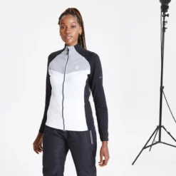 DARE 2B ALLEGIANCE II CORE STR WHIT/BLK/ASH 21 -Rossignol Soldes Magasin 9 85830 dwl428 abx 04