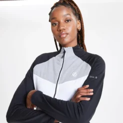 DARE 2B ALLEGIANCE II CORE STR WHIT/BLK/ASH 21 -Rossignol Soldes Magasin 9 85830 dwl428 abx 07