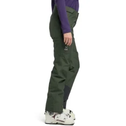 Haglöfs HAGLÖFS LUMI FORM PANT WS FJELL GREEN 21 15 Haglöfs HAGLÖFS LUMI FORM PANT WS FJELL GREEN 21 -Rossignol Soldes Magasin 9 85863 604623 4ly 04