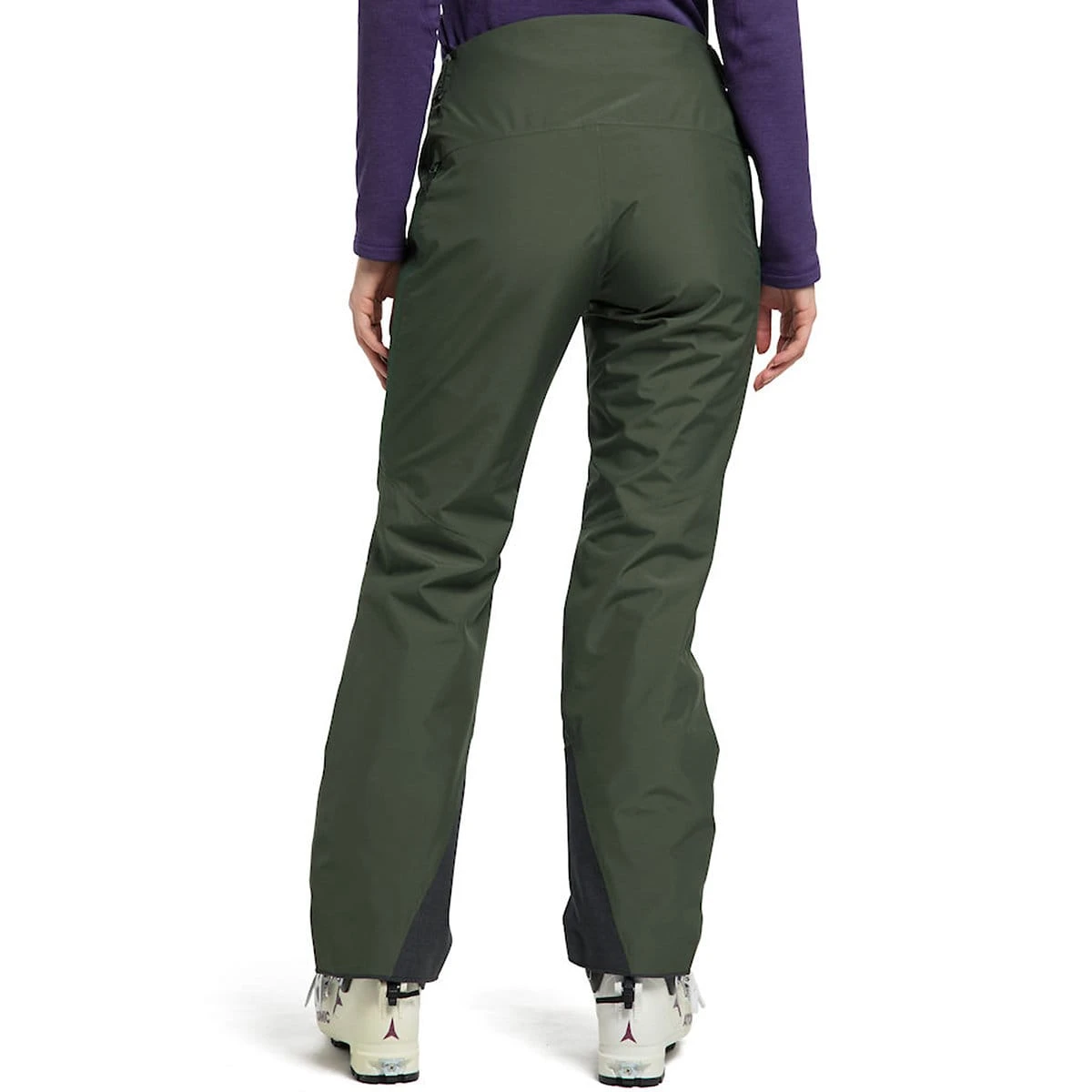 Haglöfs HAGLÖFS LUMI FORM PANT WS FJELL GREEN 21 7 Haglöfs HAGLÖFS LUMI FORM PANT WS FJELL GREEN 21 – Image 5
