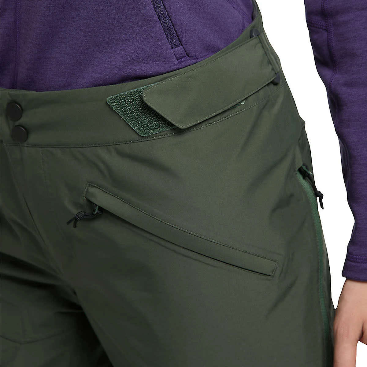 Haglöfs HAGLÖFS LUMI FORM PANT WS FJELL GREEN 21 8 Haglöfs HAGLÖFS LUMI FORM PANT WS FJELL GREEN 21 – Image 6